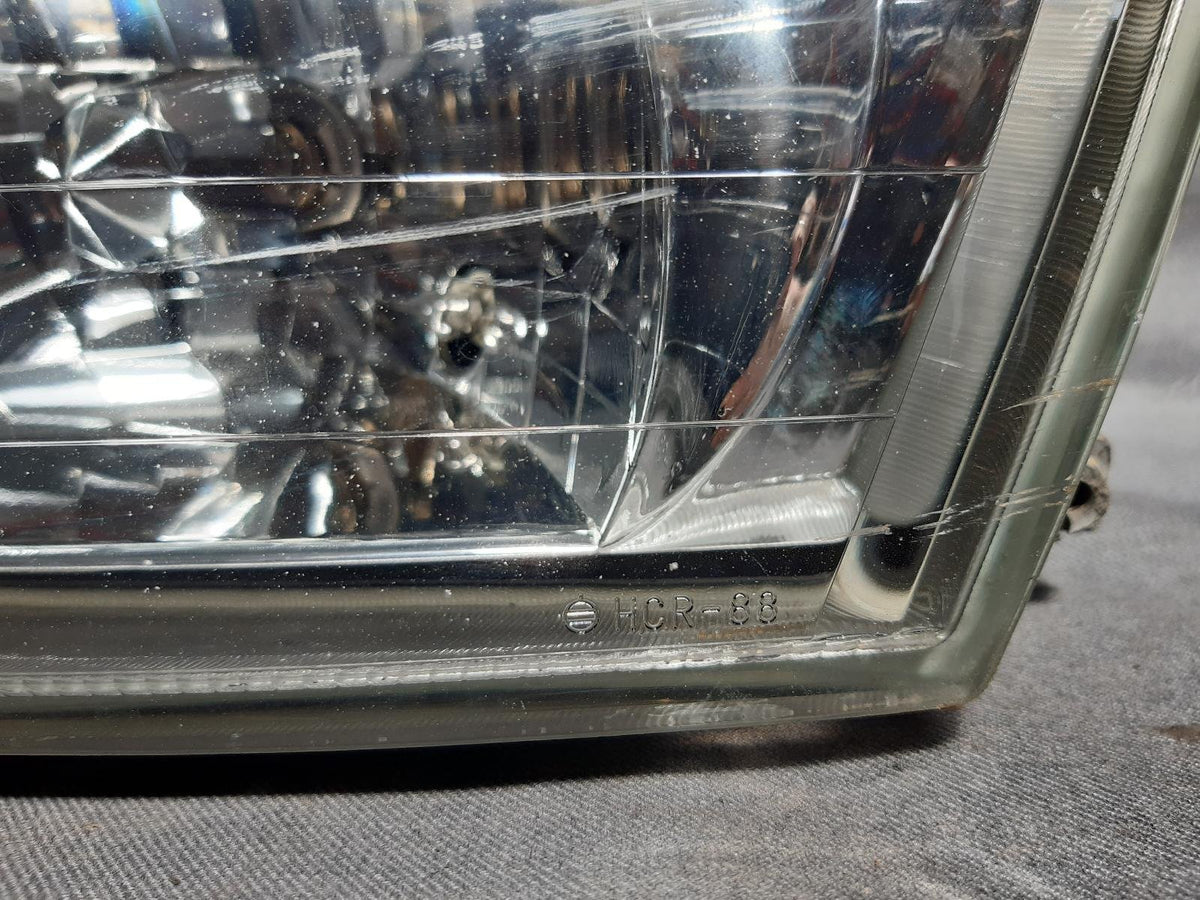 Mar 1998 to Jun 2000 - Nissan Pulsar N15 - Left Headlight - Non Sss Type