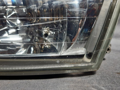 Mar 1998 to Jun 2000 - Nissan Pulsar N15 - Left Headlight - Non Sss Type