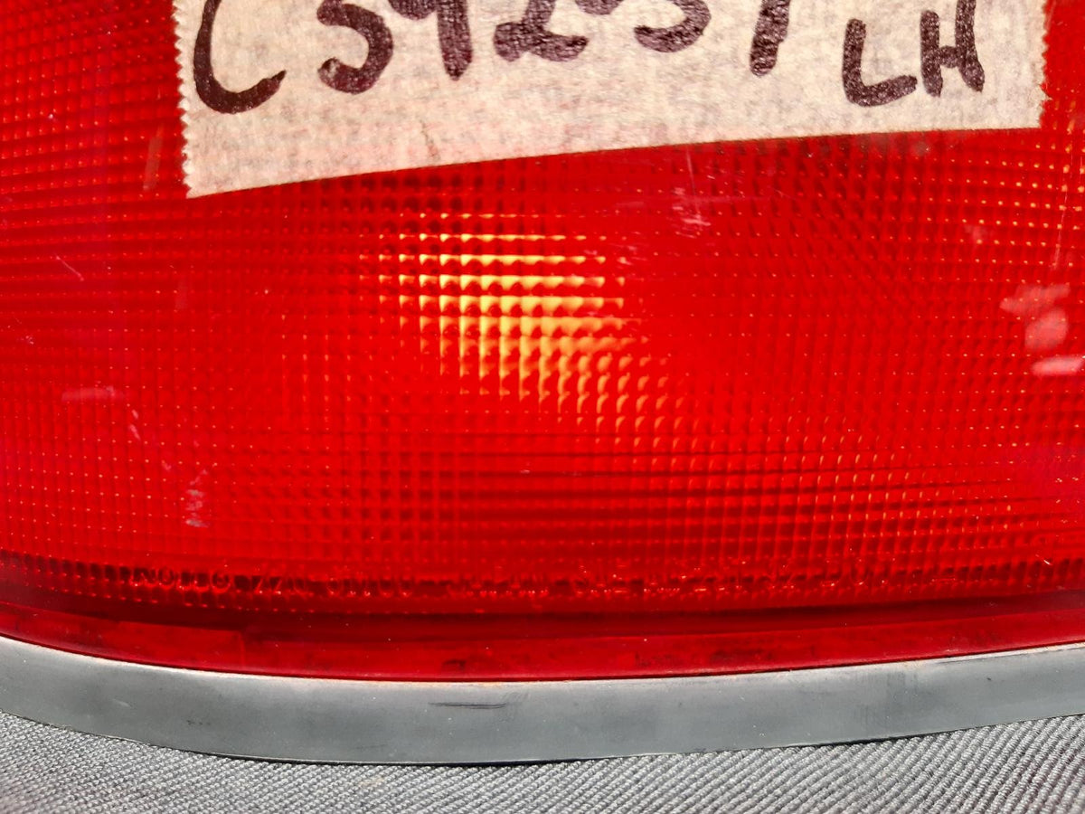 Jul 1994 to Aug 1998 - Mazda 323/Protege BA11 - Left Taillight