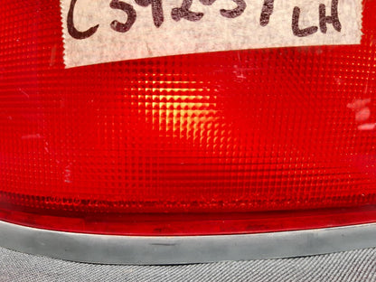 Jul 1994 to Aug 1998 - Mazda 323/Protege BA11 - Left Taillight