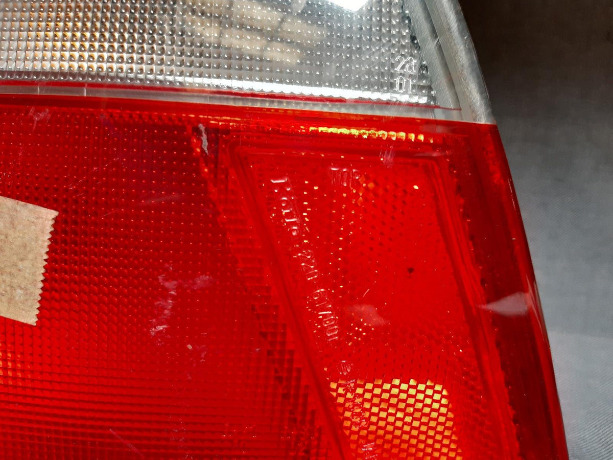 Jul 1994 to Aug 1998 - Mazda 323/Protege BA11 - Left Taillight