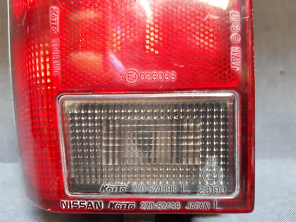 - Left Taillight PN: