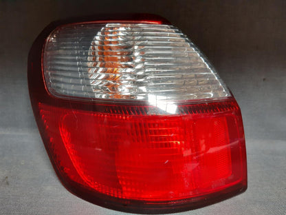 Left Taillight - 3RD GEN, WAGON, LENS CHIKOH 4835A, VIN JF1BH..., 11/98-08/03