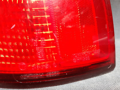 Left Taillight - 3RD GEN, WAGON, LENS CHIKOH 4835A, VIN JF1BH..., 11/98-08/03
