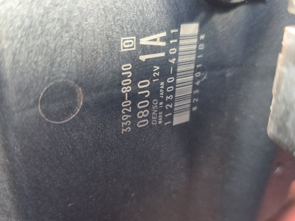 2006-2012 Suzuki SX4 YA11S - Engine Control Unit PN: 33920-80J0
