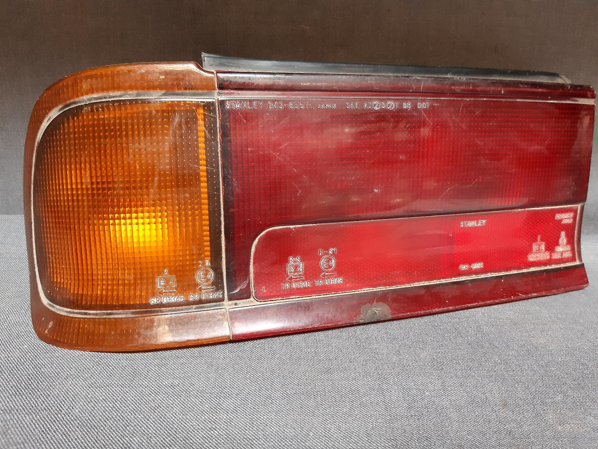 Sep 1988 to Sep 1992 - Mitsubishi Lancer CA CB Hatchback 3 Door - Left Taillight