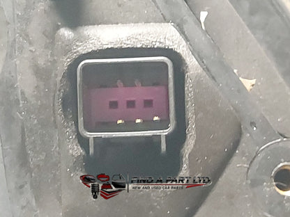 2011 Holden Cruze JH - Right Door Mirror PN: E13 027379