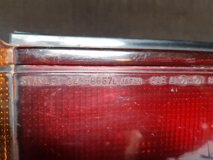 Sep 1988 to Sep 1992 - Mitsubishi Lancer CA CB Hatchback 3 Door - Left Taillight