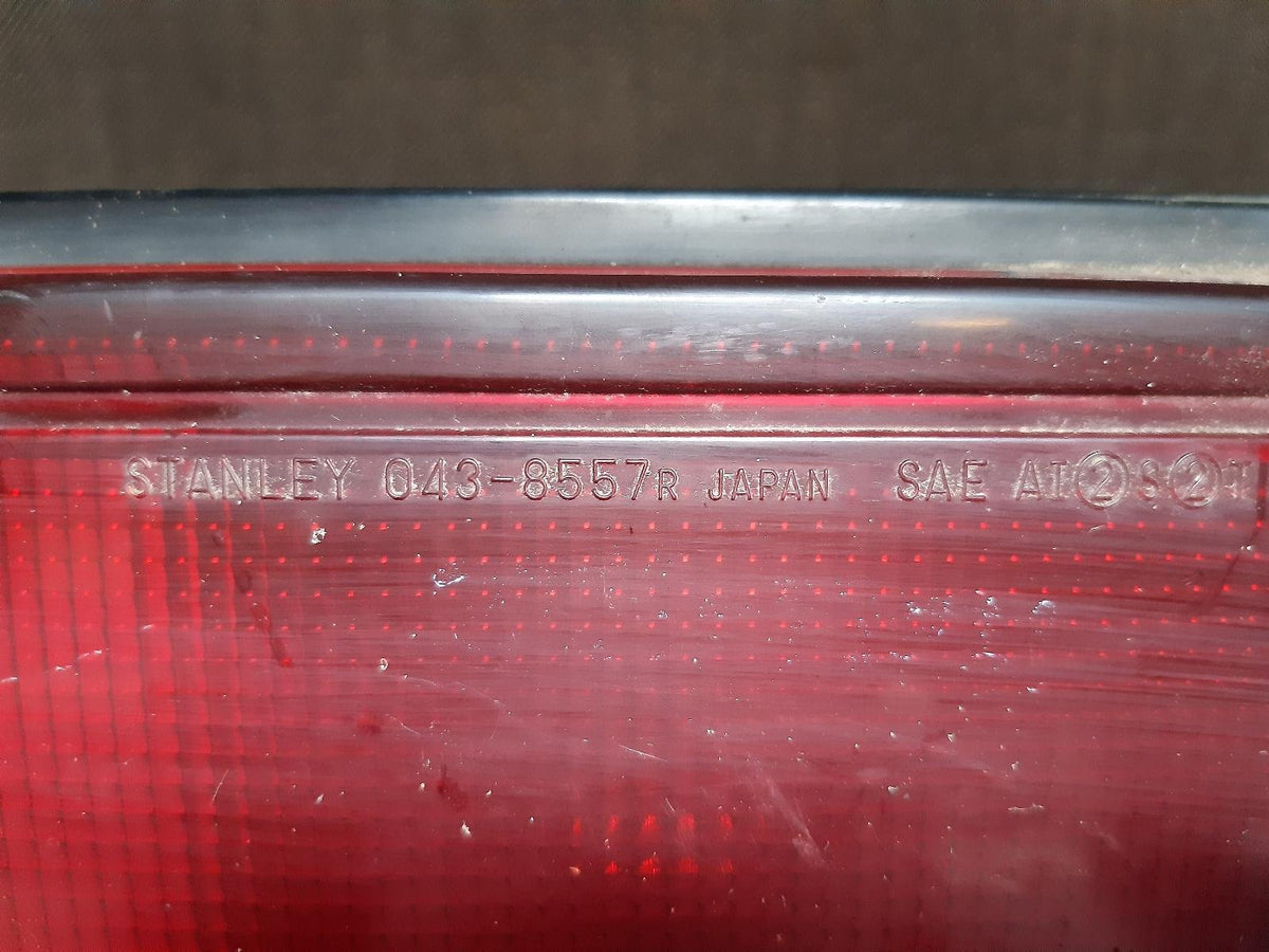 Sep 1988 to Sep 1992 - Mitsubishi Lancer CA CB 3 Door - Right Taillight