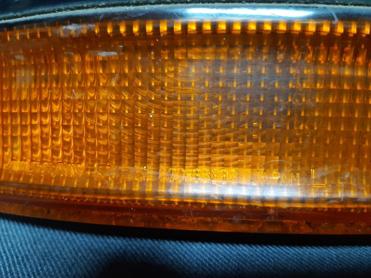 Sep 1993 to Sep 1997 - Nissan Bluebird U13 - Left Taillight