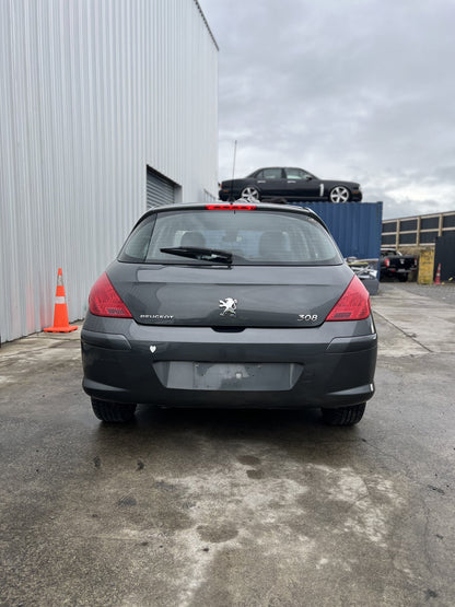 2007-2013 Peugeot 308