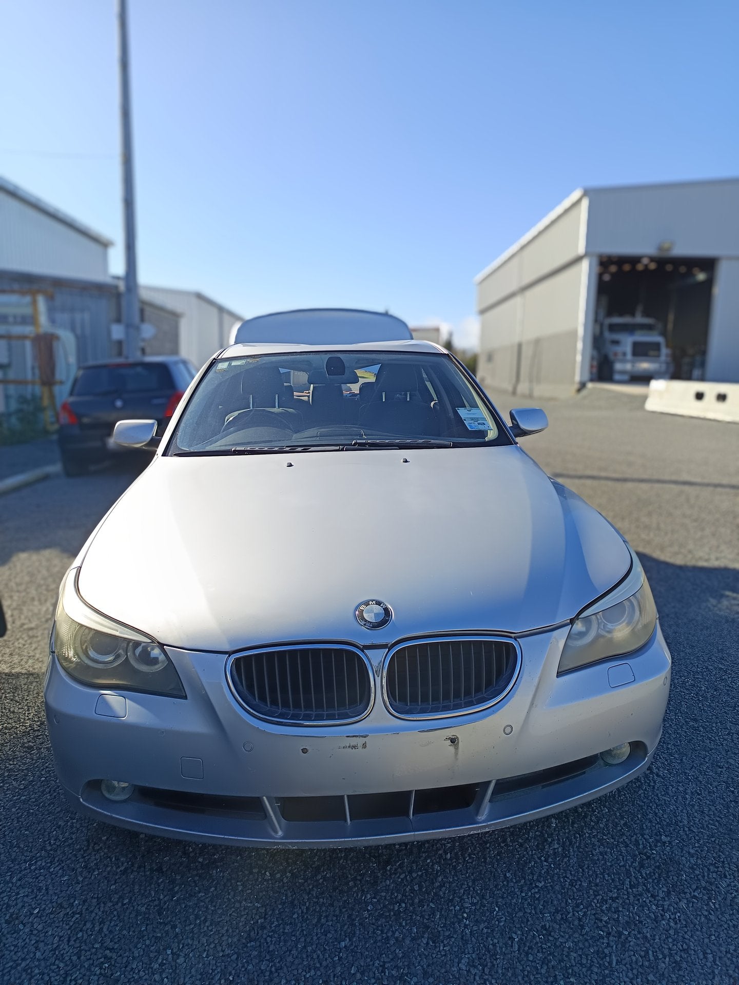 2004 BMW 530d