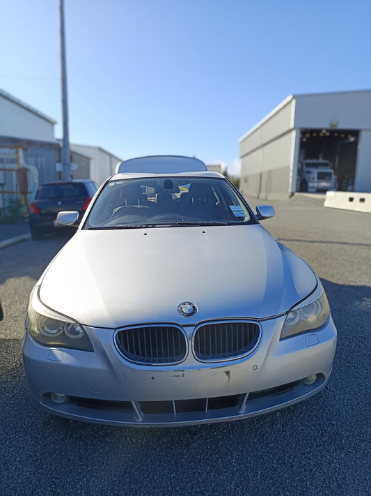 2004 BMW 530d