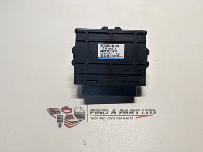 2016 Mitsubishi Outlander GF*W - ECU PN: 8631B574