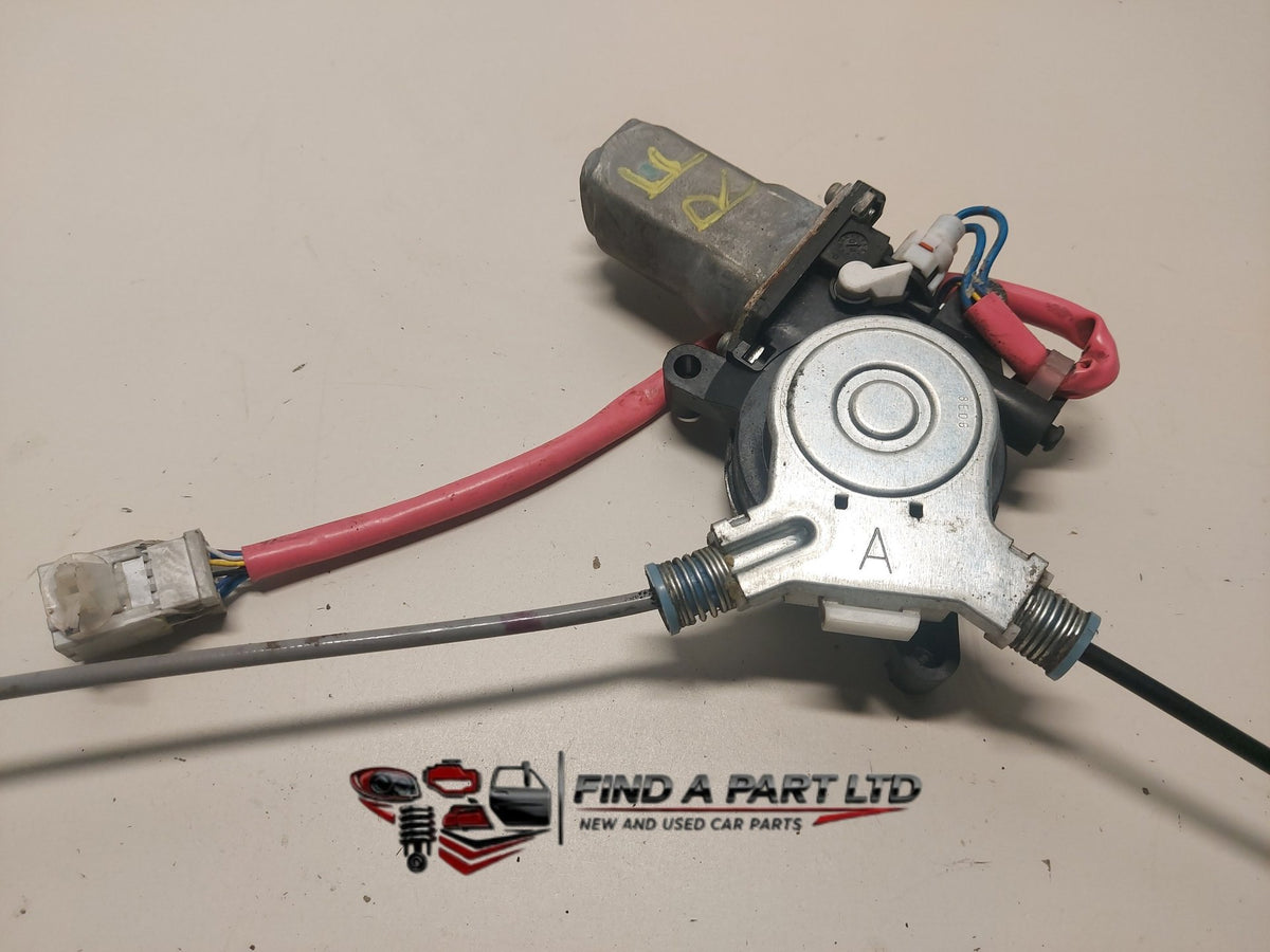 2008 Honda Jazz GD - Right Front Window Regulator/Motor PN: