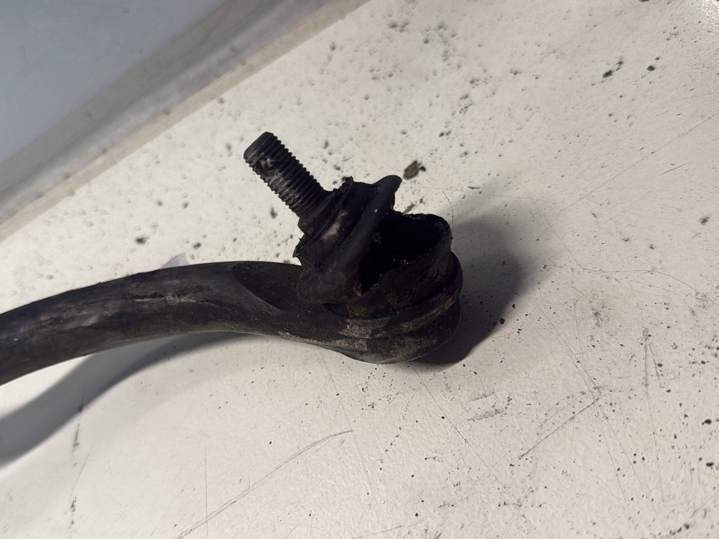 2003-2007 Honda Accord - Power Steering Rack PN: 195518