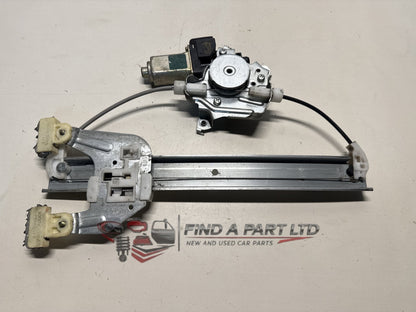 2006 Nissan X-Trail T30 - Right Rear Window Regulator/Motor PN: 80730 8H301