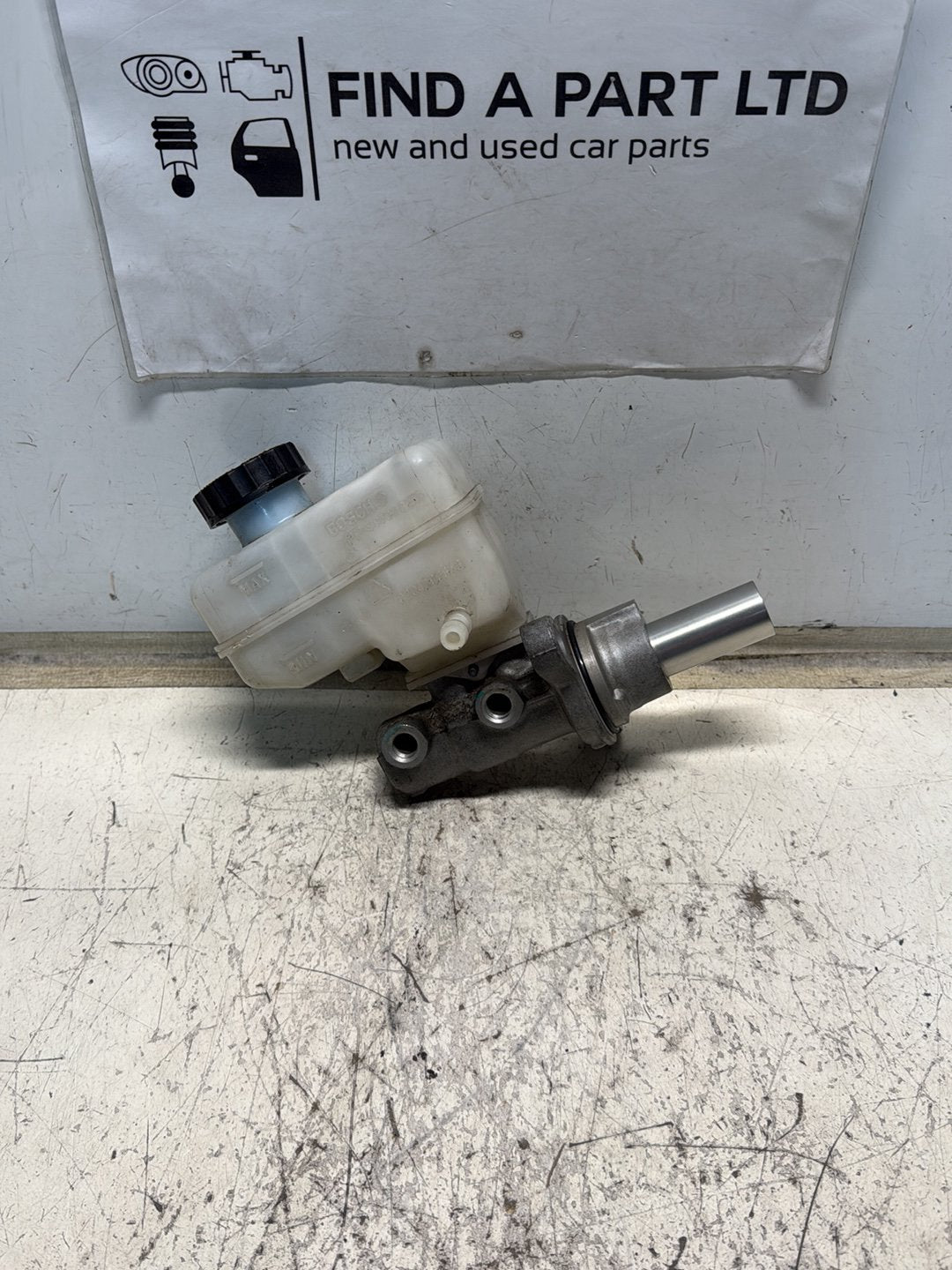 2012-2020 Foton Tunland- Brake Master Cylinder PN: 0204 227590