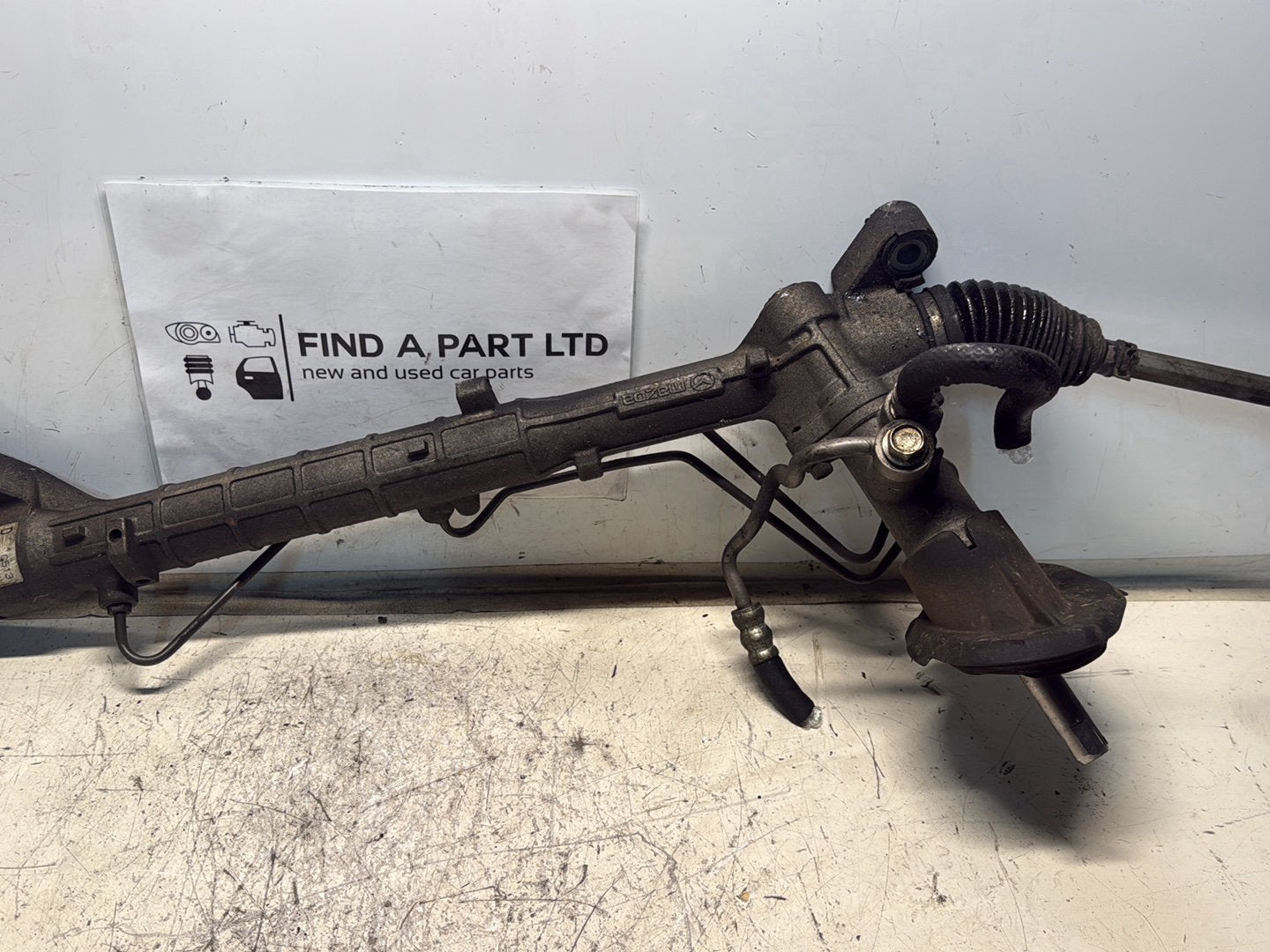 2010-2016 Mazda Premacy CW - Power Steering Rack PN: D C513, 4Y170004