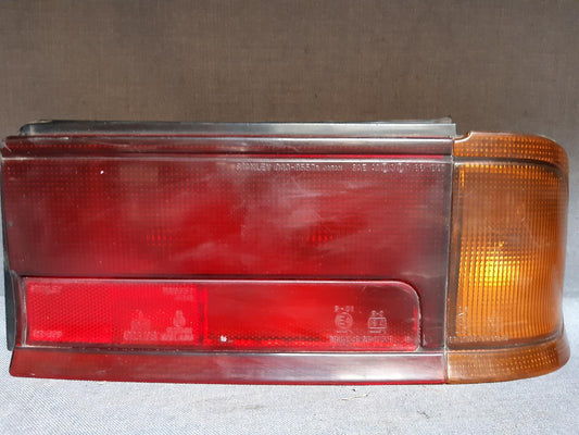 Sep 1988 to Sep 1992 - Mitsubishi Lancer CA CB 3 Door - Right Taillight