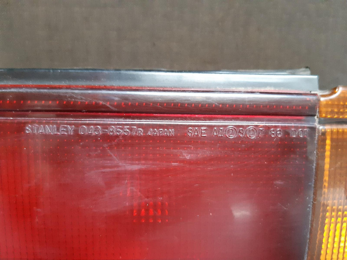 Sep 1988 to Sep 1992 - Mitsubishi Lancer CA CB 3 Door - Right Taillight