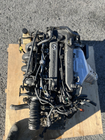 2003-2007 Mazda Atenza GG- Engine PN: