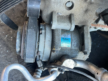 2012-2019 SsangYong Actyon- A/C Compressor PN: