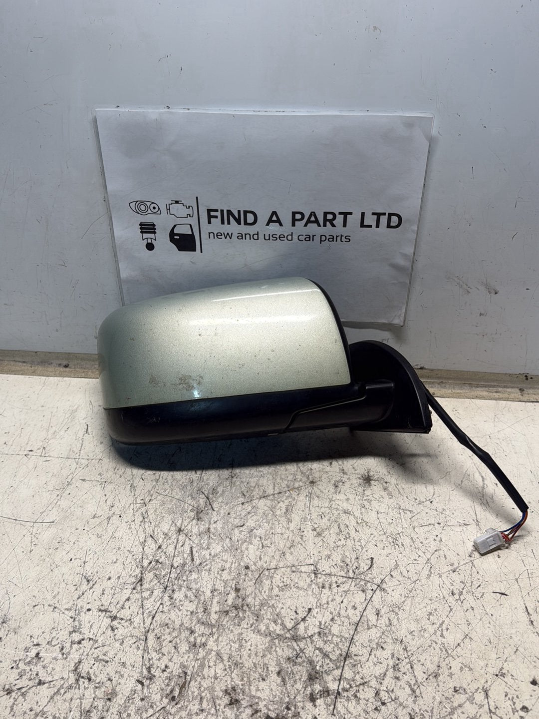 2006-2012 Nissan Lafesta- Right Door Mirror PN: