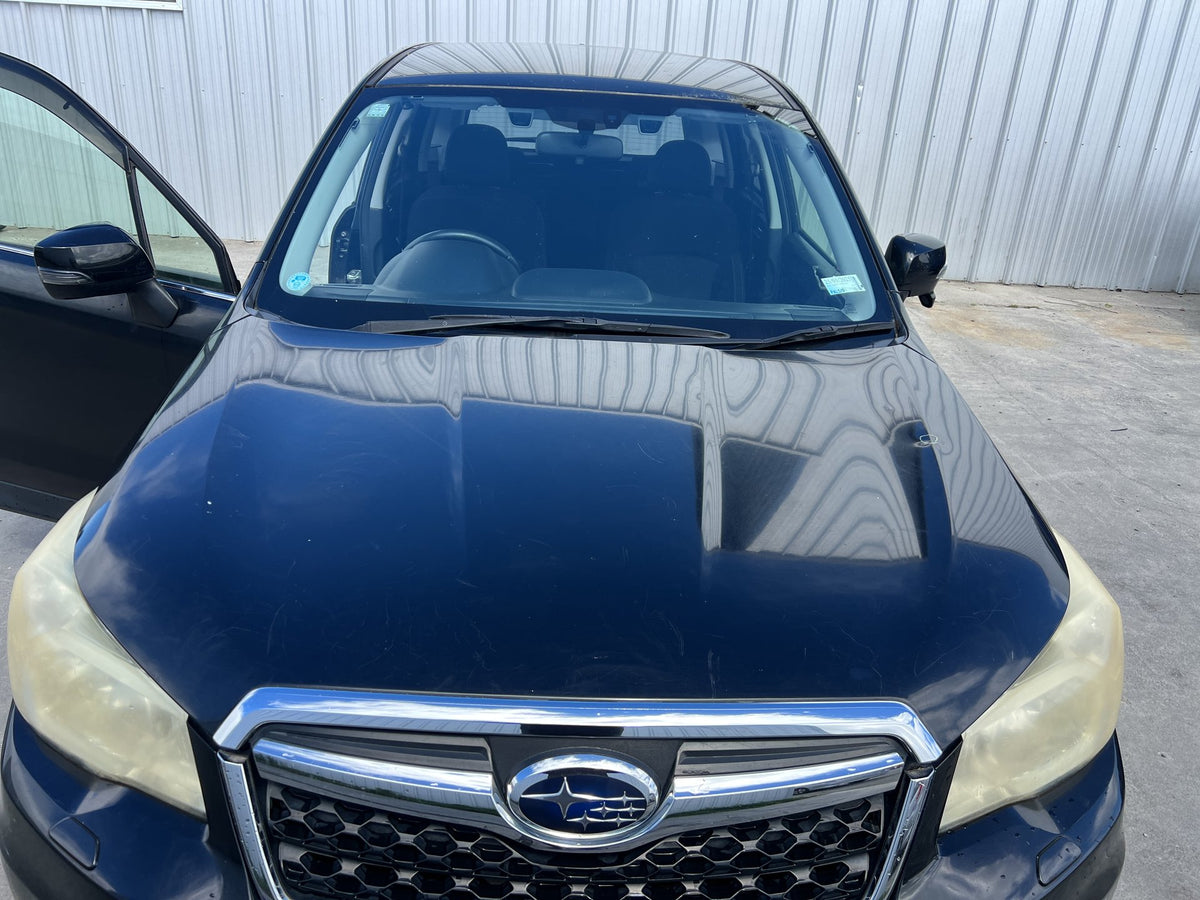 2013 Subaru Forester SJ5 - Bonnet PN: