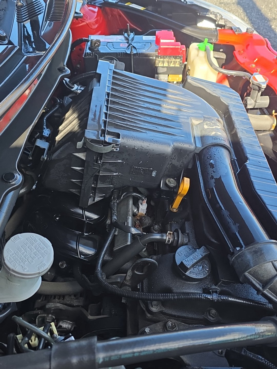 2010-2016 Suzuki Swift FZ FZ82S - Engine PN: K14B