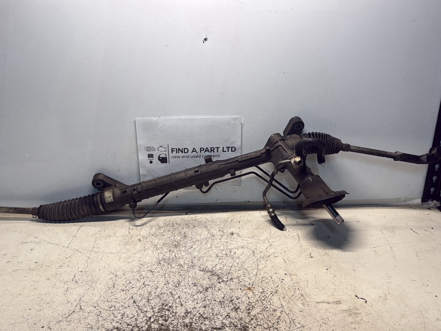 2010-2016 Mazda Premacy CW - Power Steering Rack PN: D C513, 4Y170004