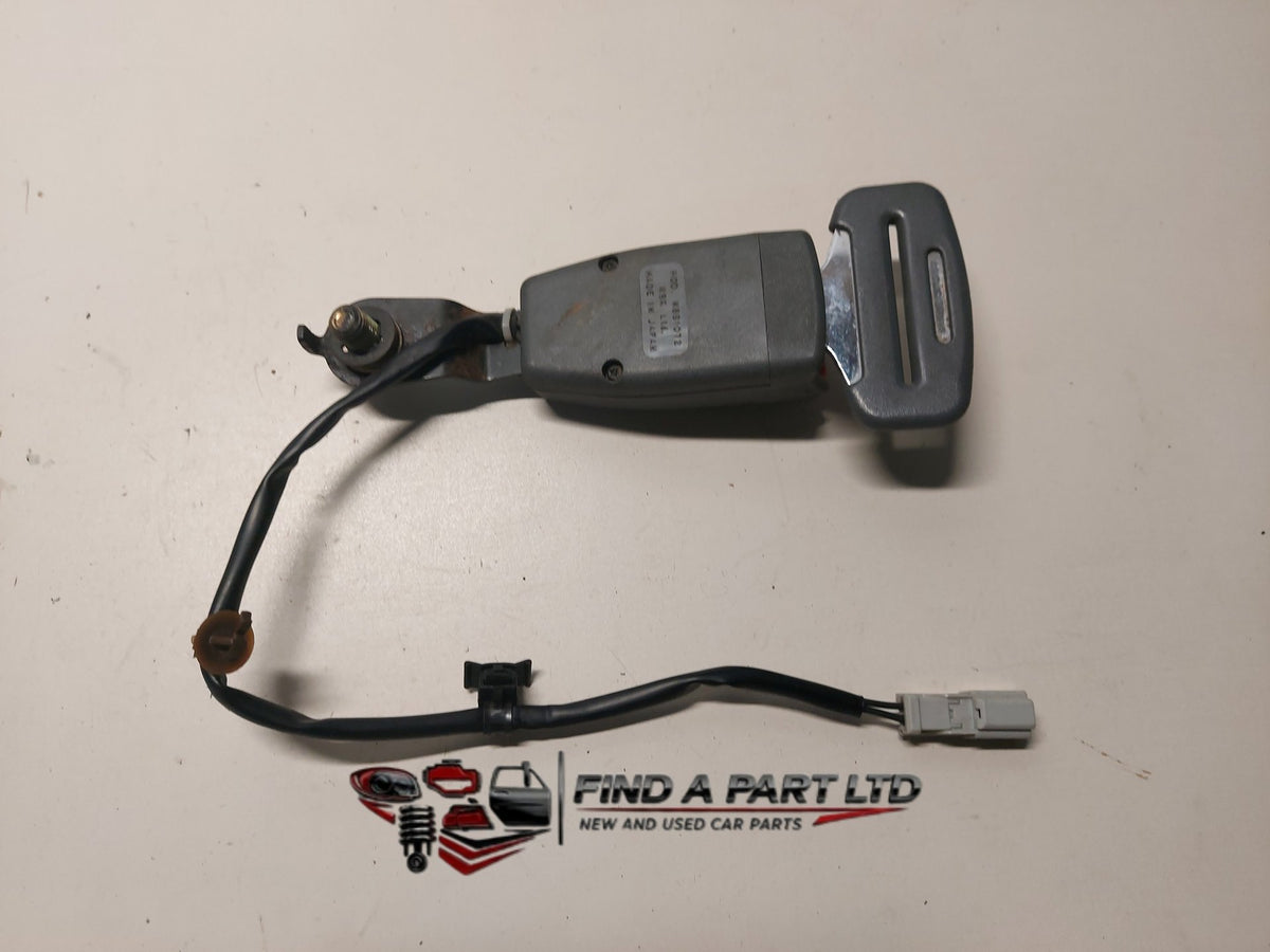 1996 Honda CR-V RD1 - Right Front Seat Belt Stalk PN: N8B1072