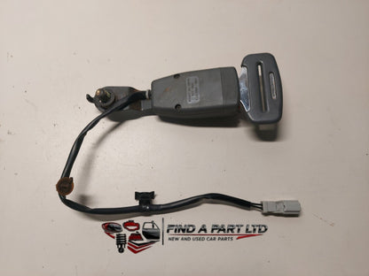 1996 Honda CR-V RD1 - Right Front Seat Belt Stalk PN: N8B1072
