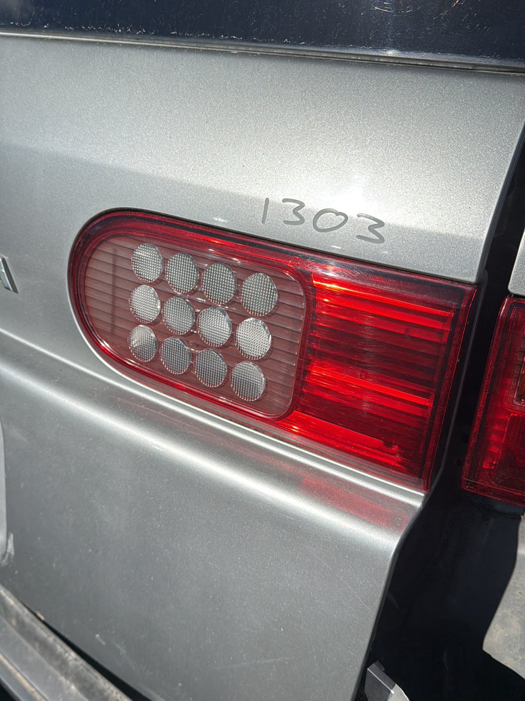 2004-2012 Nissan Lafesta B30- Right Tailgate Light PN: