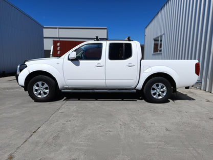 2006-2014 Nissan Navara RX D40 MNT