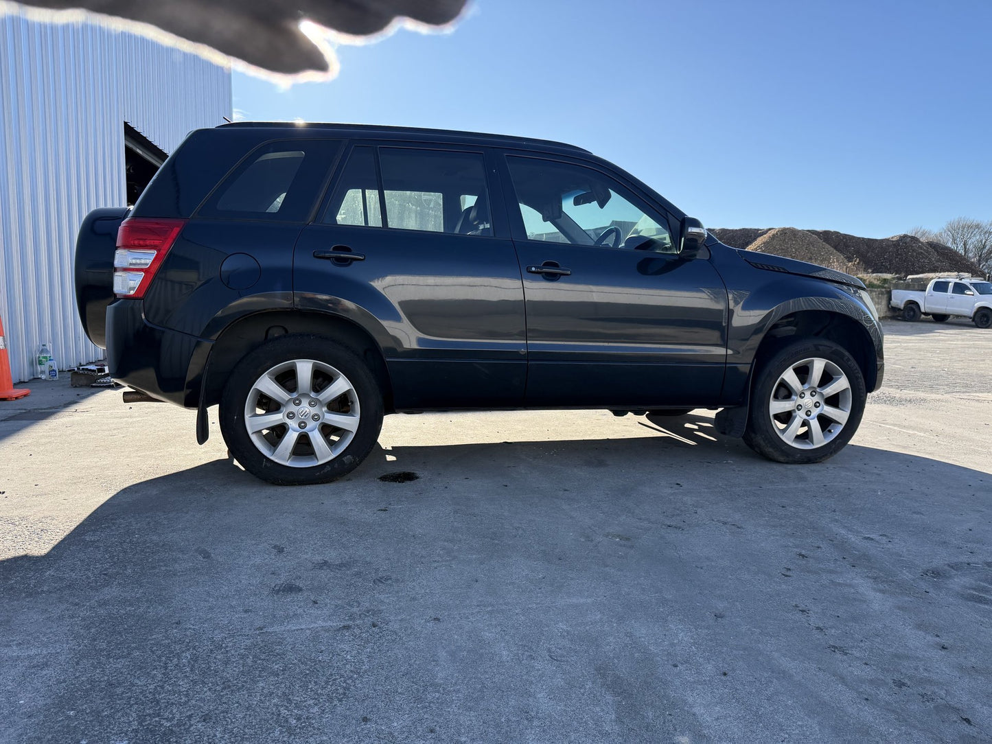 2006-2014 Suzuki Grand Vitara Limited