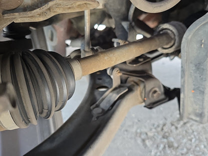 2006-2012 Suzuki SX4 YA11S - Right Driveshaft PN: