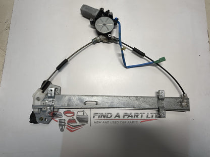 2002 Honda Avancier TA - Left Front Window Regulator/Motor PN: