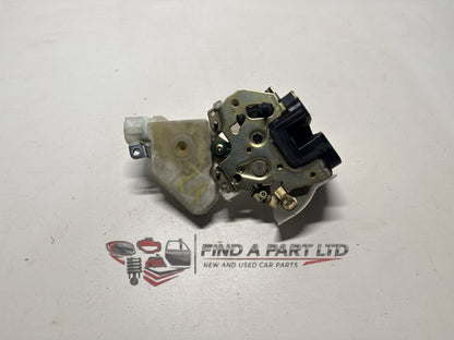 2006 Nissan X-Trail T30 - Left Rear Lock Mechanism PN: 80553AA300