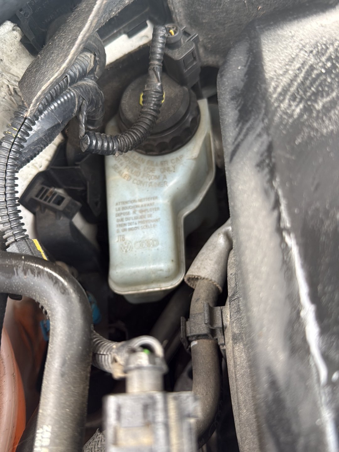 2012-2020 Skoda Octavia 5E - Master Cylinder PN: