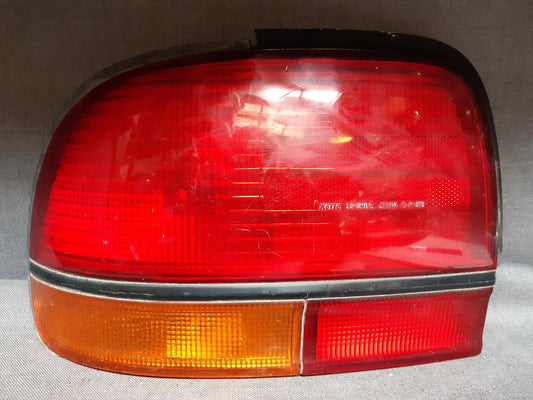 Sep 1993 to Sep 1997 - Nissan Bluebird U13 - Left Taillight