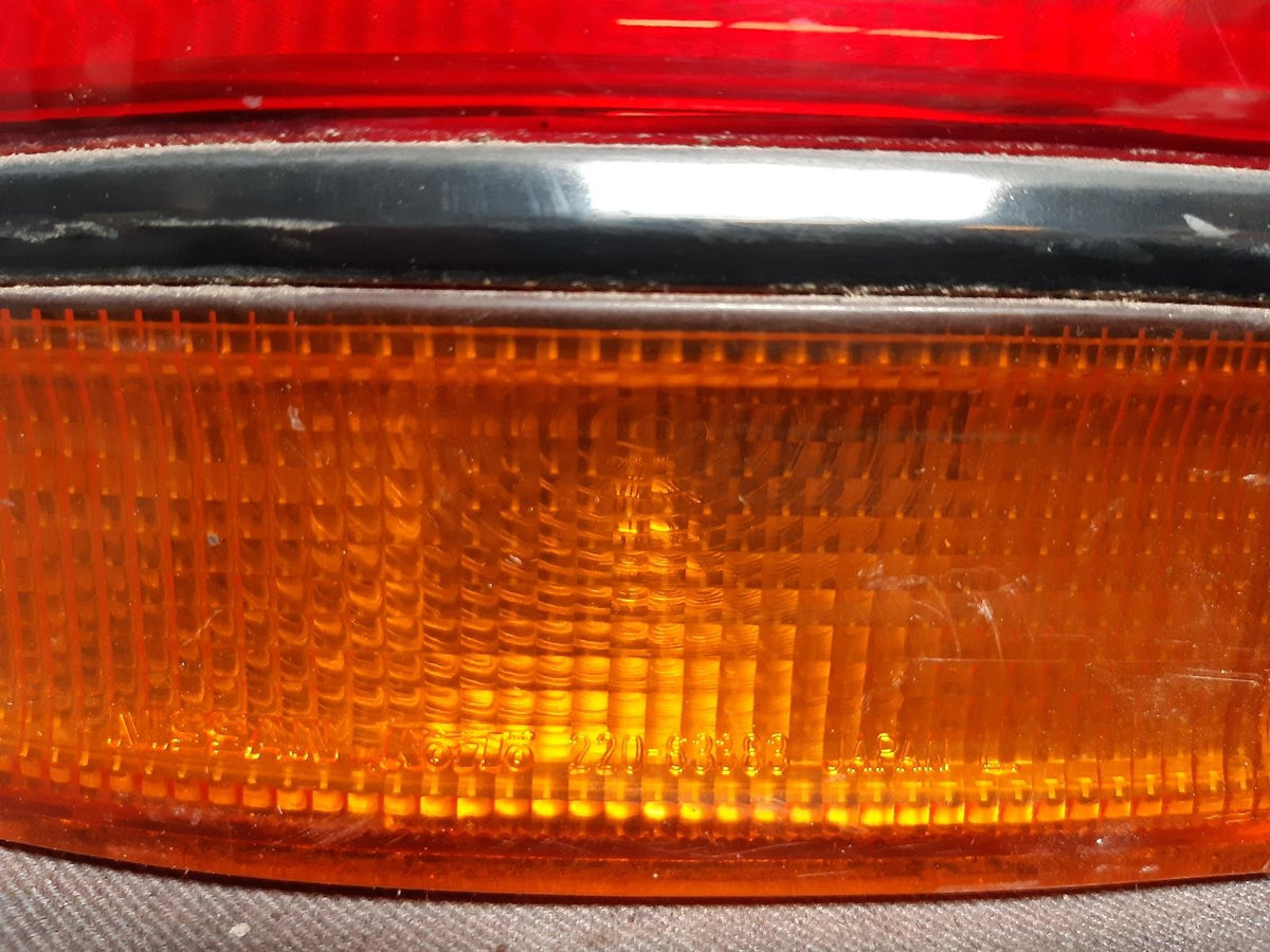 Sep 1993 to Sep 1997 - Nissan Bluebird U13 - Left Taillight