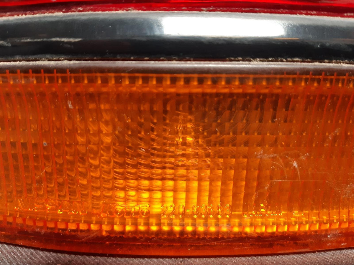 Sep 1993 to Sep 1997 - Nissan Bluebird U13 - Left Taillight