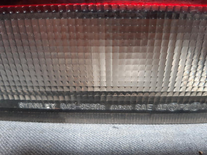 Sep 1988 to Sep 1992 - Mitsubishi Lancer CA CB Sedan Hatchback 5 Door - Right Taillight