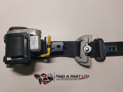 2008 Mitsubishi Outlander CW*W - Right Front Seat Belt PN: 6066746