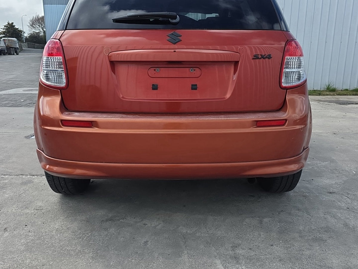 2006-2012 Suzuki SX4 YA11S - Rear Bumper PN:
