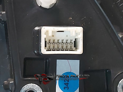 2016 Hyundai Tucson TL - Left Door Mirror PN: E4 044673