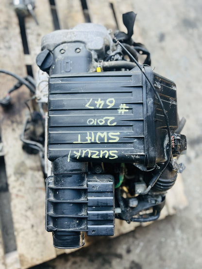 2004-2010 Suzuki Swift- Engine PN: