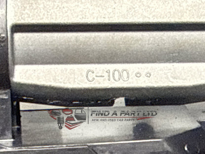 2012 Holden Captiva - Ignition With Key PN: C-100
