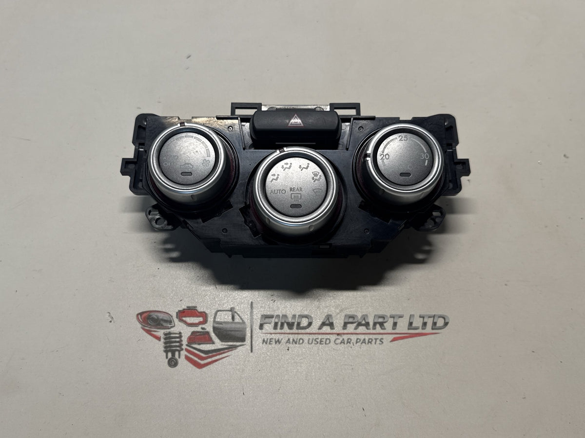2008 Subaru Impreza GH - Heater/AC Controls PN: 503722-5323